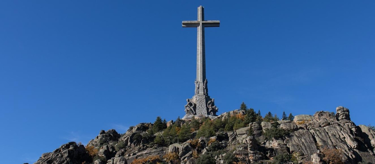 Cruz del Valle de los Caídos