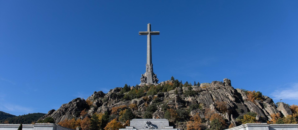 Cruz del Valle de los Caídos