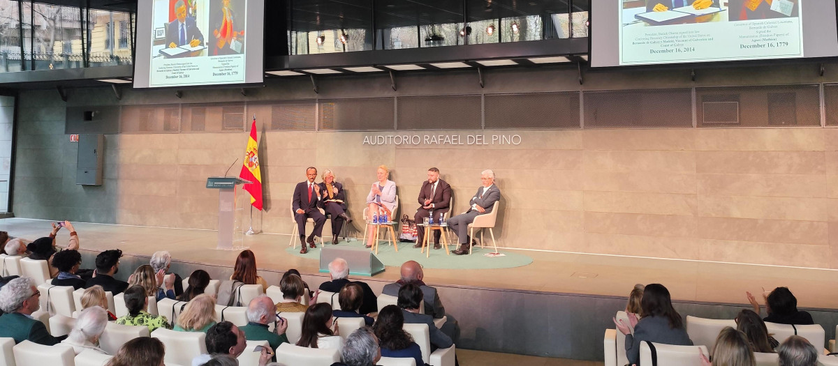 Jornadas Hispanidad, un futuro compartido