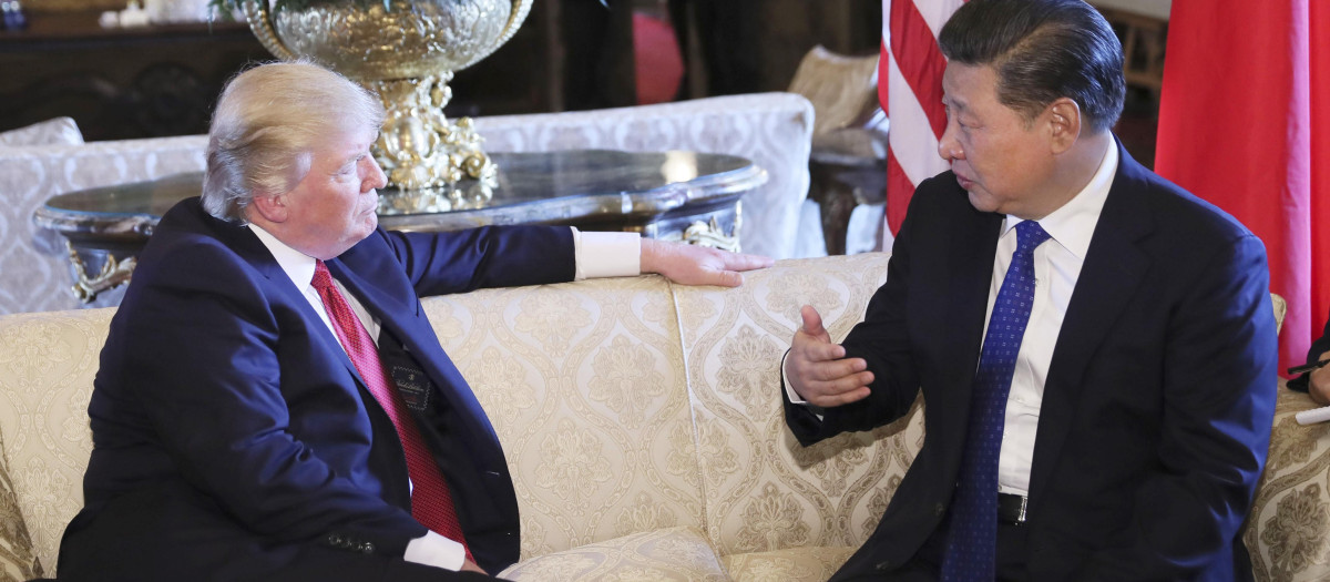 China devuelve el golpe a Trump