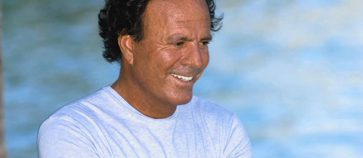 Julio Iglesias