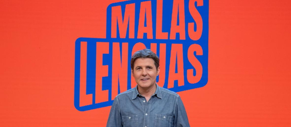 Jesús Cintora presentará Malas Lenguas de lunes a viernes en La 2