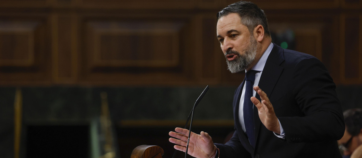 Santiago Abascal