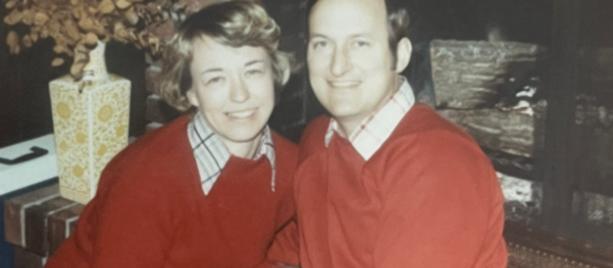 Jim y Kay, los abuelos de Kayla Stipsits