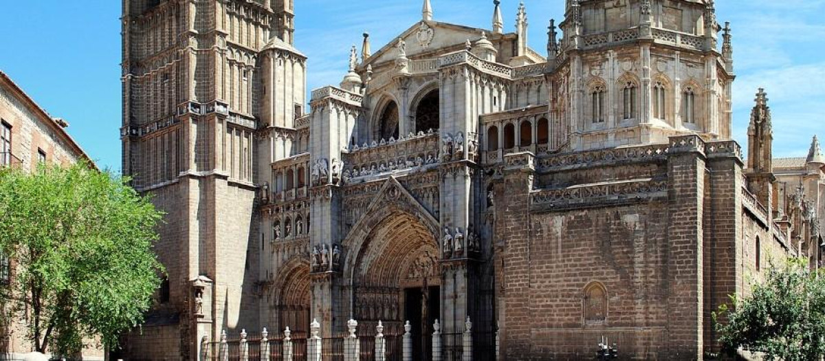 Catedral de Toledo