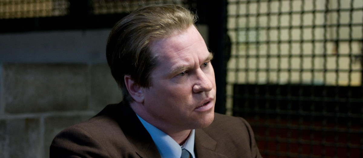 Val Kilmer, en ¡Matar al irlandés¡