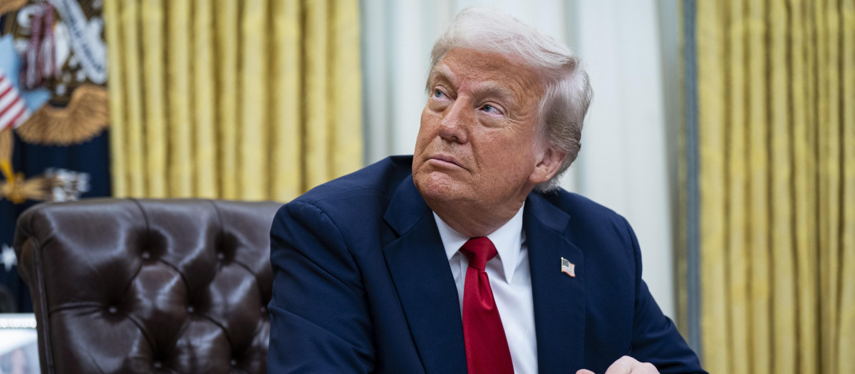 Netanyahu se reúne con Trump por segunda vez