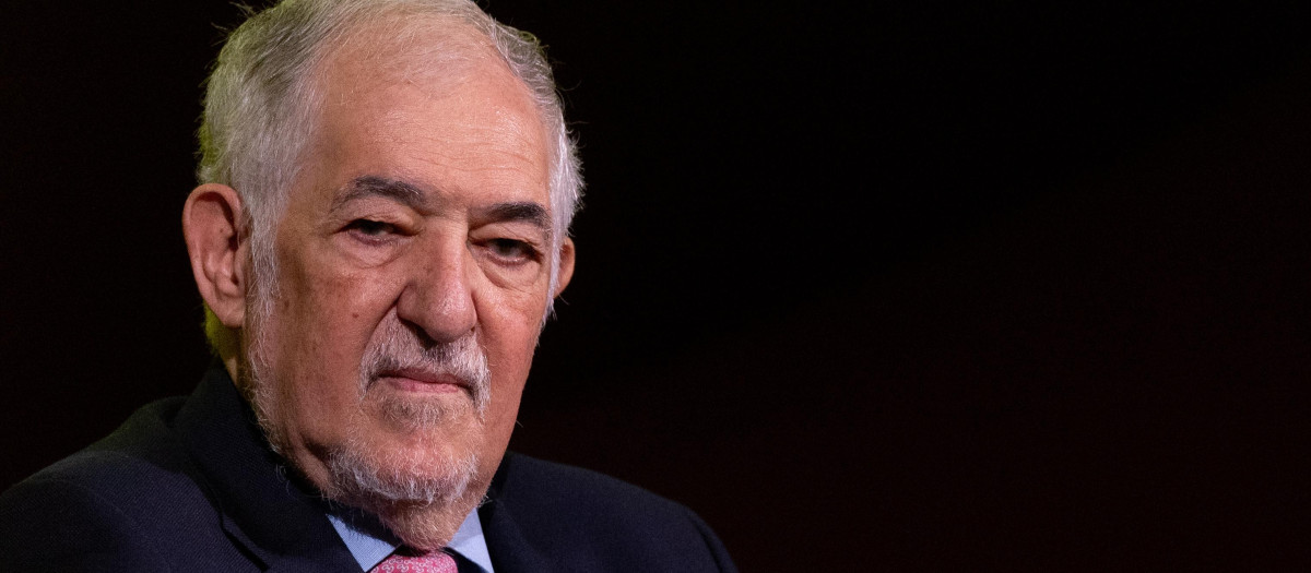 El presidente del Tribunal Constitucional, Cándido Conde-Pumpido