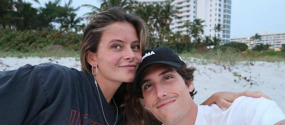 Bea Gimeno y Nacho Aragón