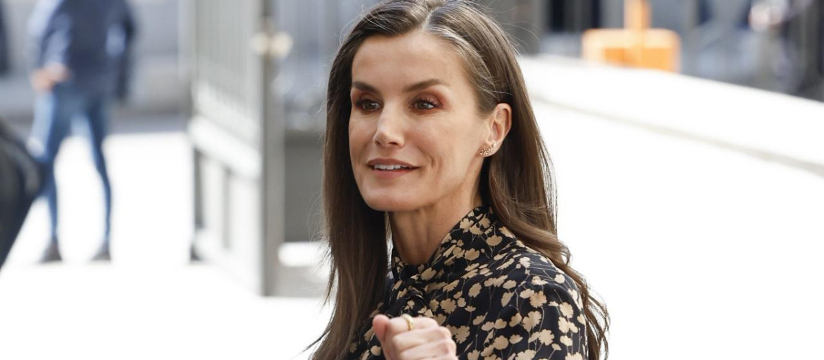 Doña Letizia