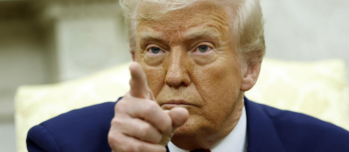Trump defiende sus medidas arancelarias y propone «acuerdos a medida» con países que estén dispuestos a negociar