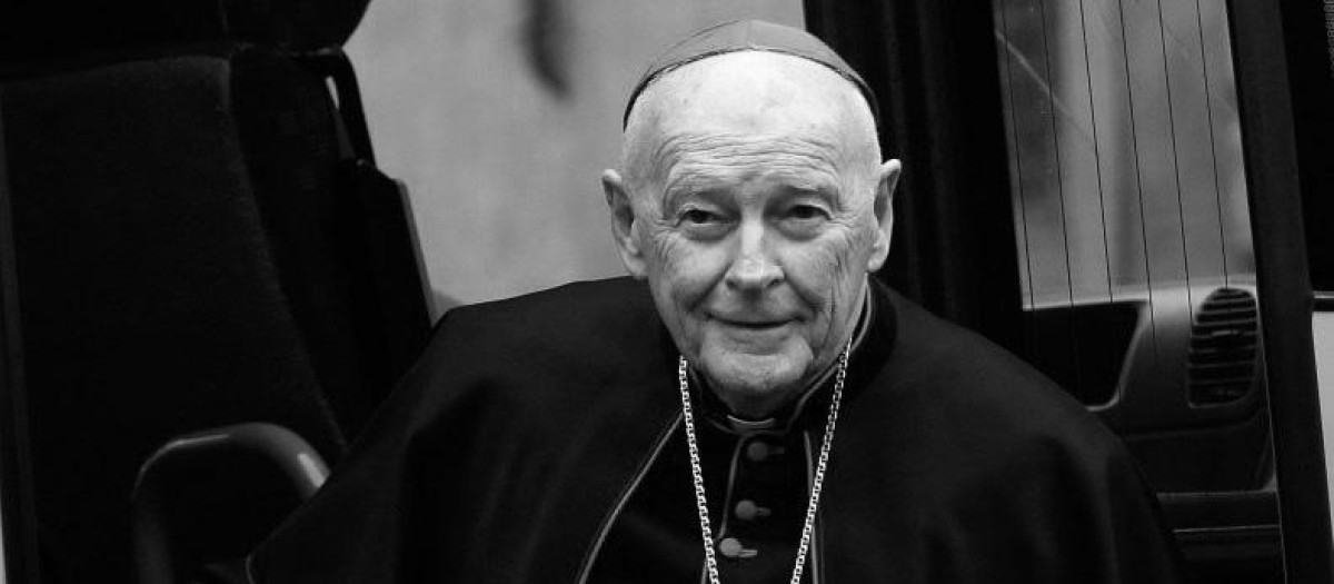 Theodore McCarrick