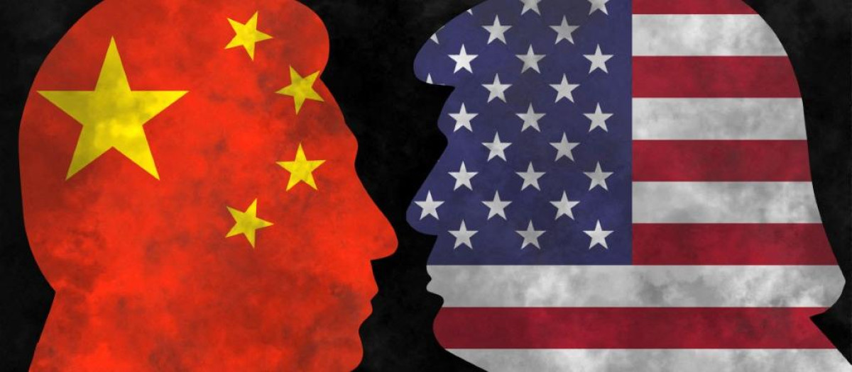 Xi Jinping y Donald Trump