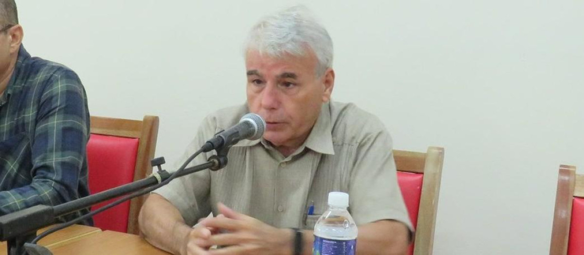 Guerra Vilaboy, represor de opositores en Universidad de La Habana