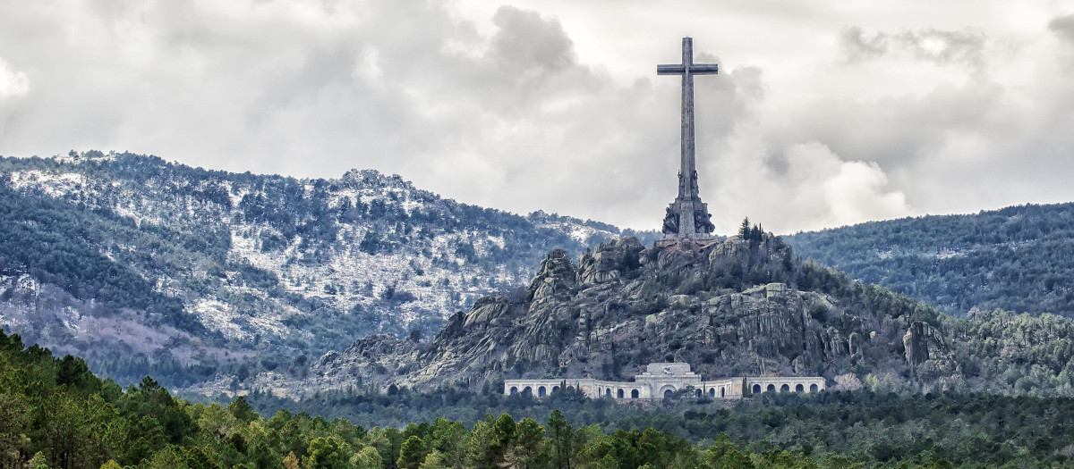 El Valle de los Caídos