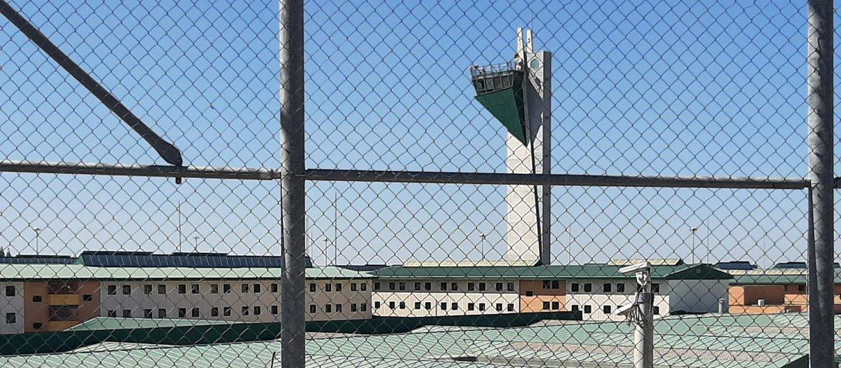 Centro Penitenciario de Sevilla II, ubicado en Morón de la Frontera