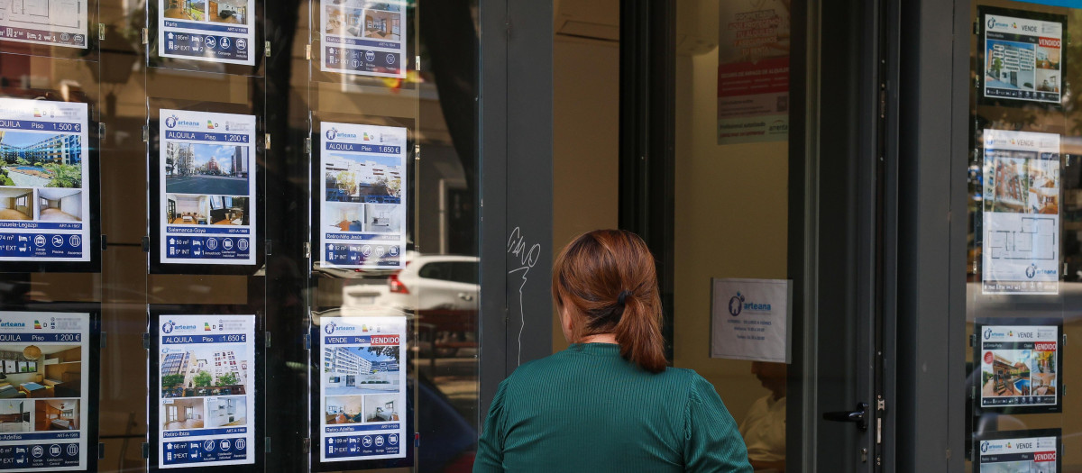Agencia inmobiliaria