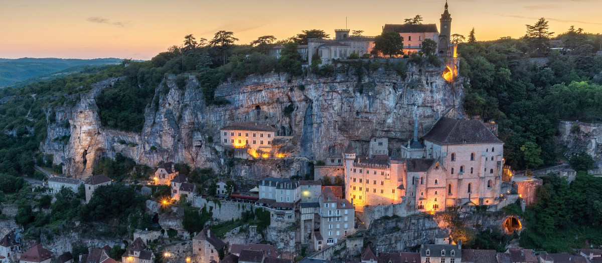 Rocamadour