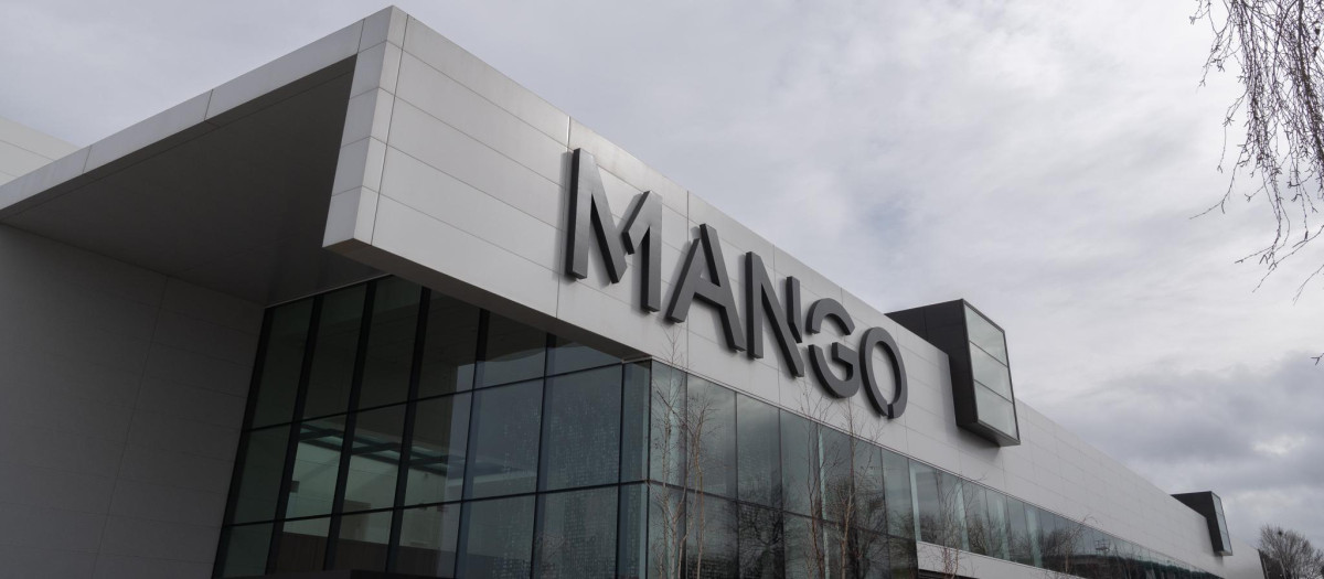 Sede de Mango