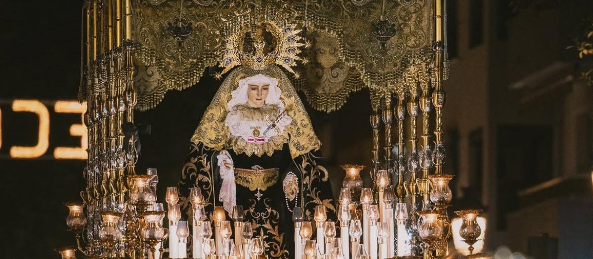Virgen de la Dolorosa