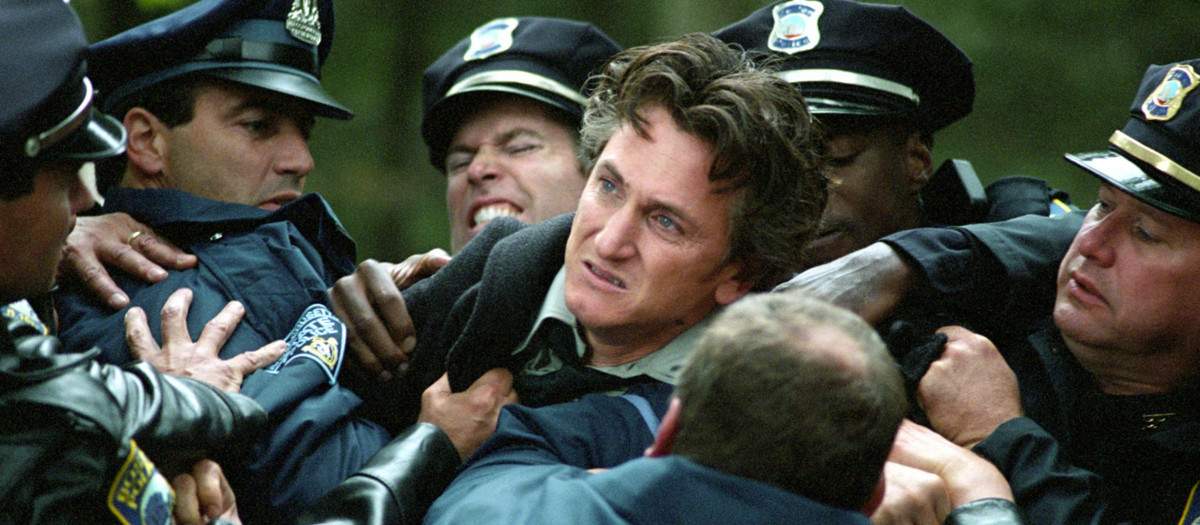 Sean Penn en Mystic River