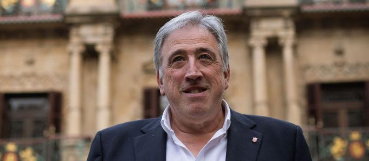 Joseba Asiron