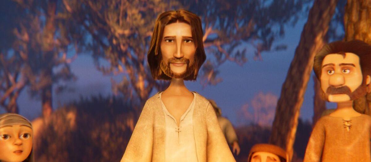 Rey de reyes, la película de animación sobre Jesús que ya es un éxito de taquilla en Estados Unidos