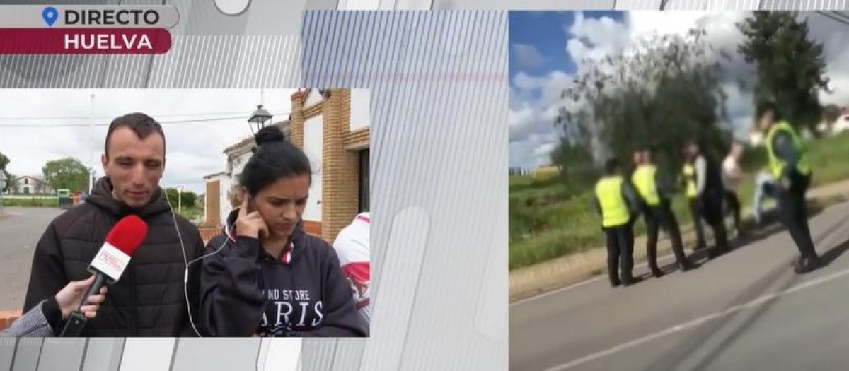 Los agresores han negado los hechos y han cargado las culpas sobre el agente herido