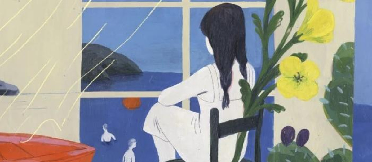Cubierta de 'Primera memoria', de Ana María Matute