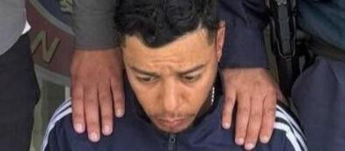 Youness en Naciri prófugo acusado de abusar sexualmente a más de 100 niños en España