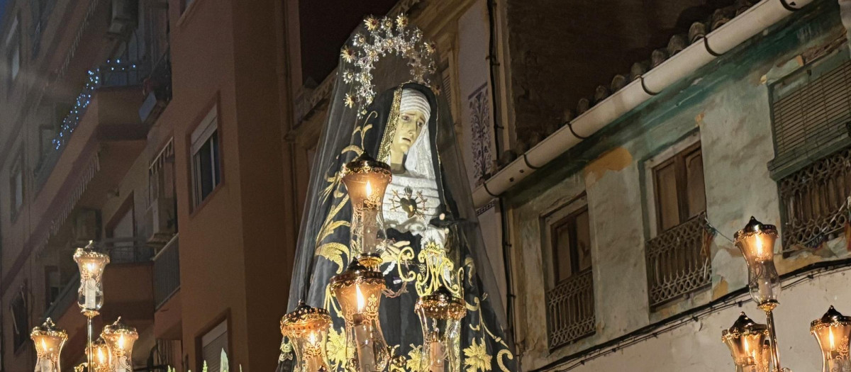 Semana Santa marinera Valencia