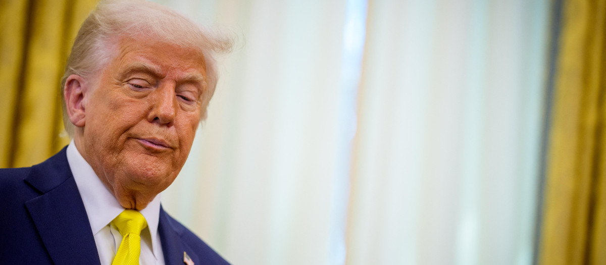 Un Tribunal de Apelaciones congela el intento de desacato contra Trump por las deportaciones a El Salvador