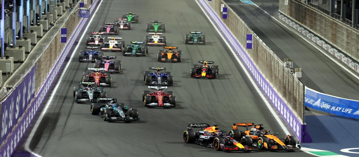 Gran Premio de Arabia Saudí