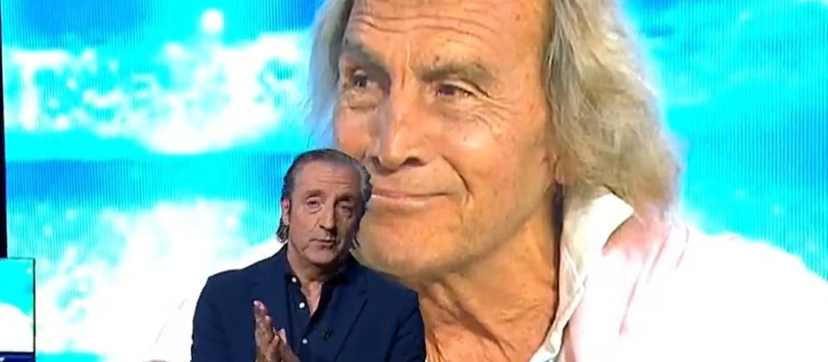Josep Pedrerol recordó emocionado al Loco Gatti