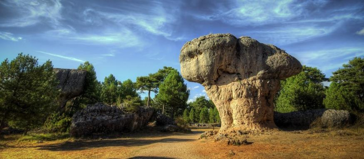 Ciudad Encantada de Cuenca