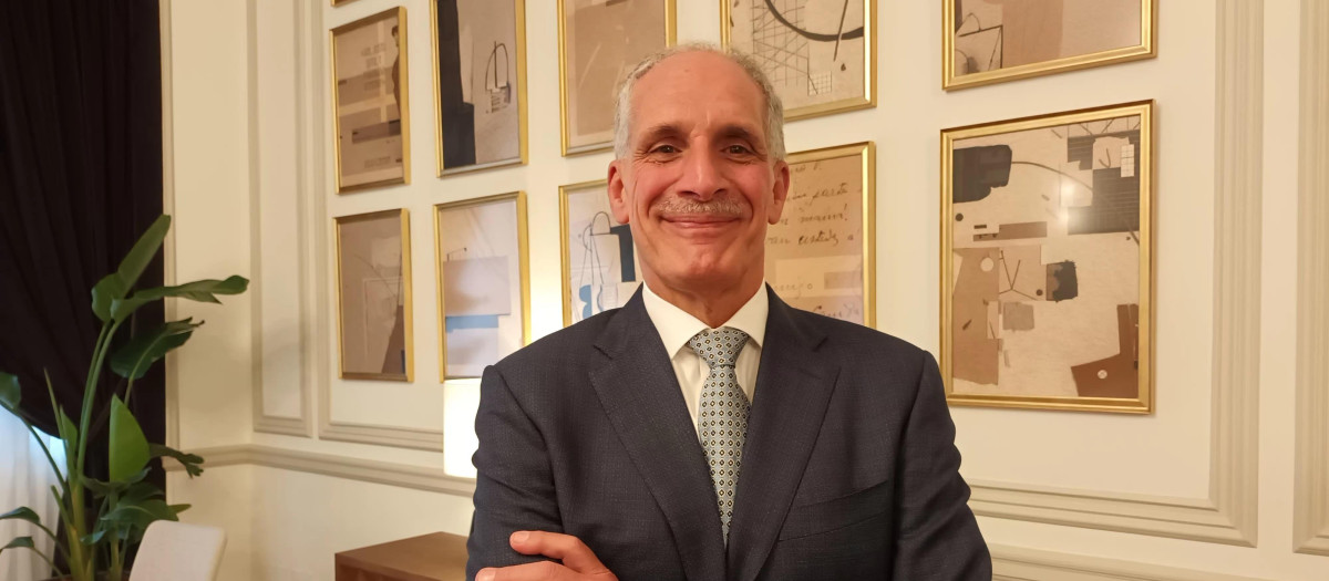 'Tito' Asfura, candidato presidencial hondureño