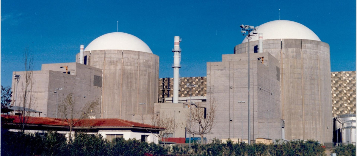 Central Nuclear de Almaraz.
CSN
19/5/2021