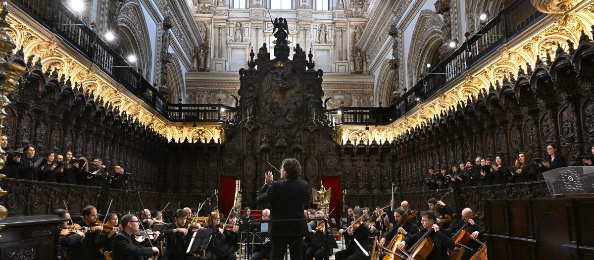 Orquesta y Coro de la Catedral de Córdoba