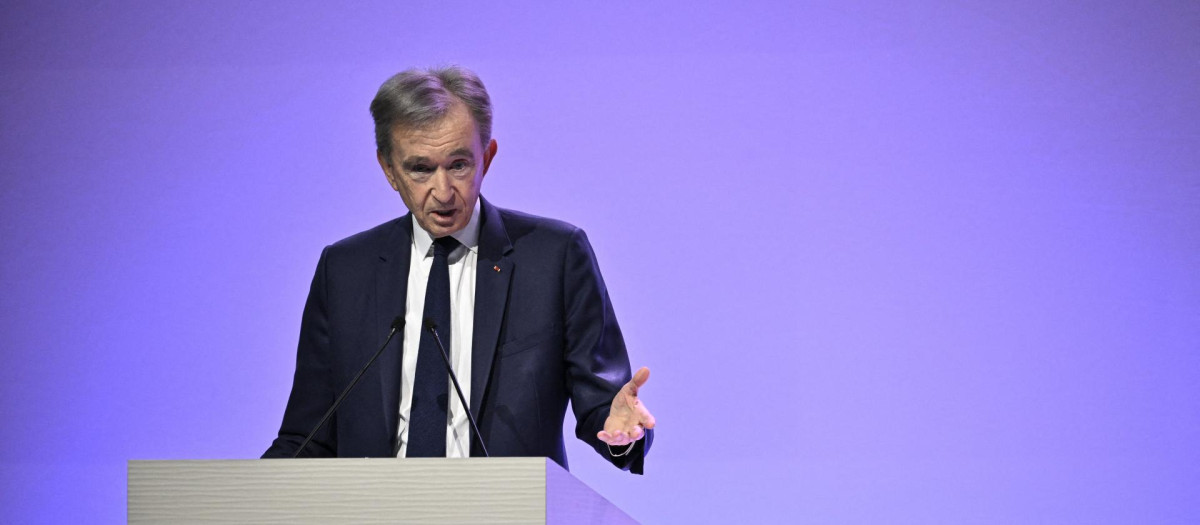 Bernard Arnault