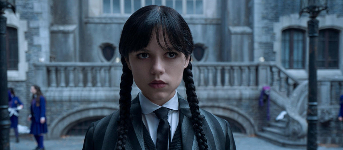 Netflix estrenará la segunda temporada de Miércoles el 6 de agosto