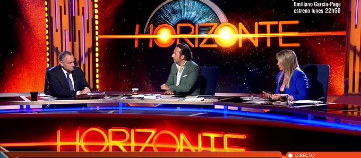 'Horizonte' analiza el conflicto por la compra de munición a Israel