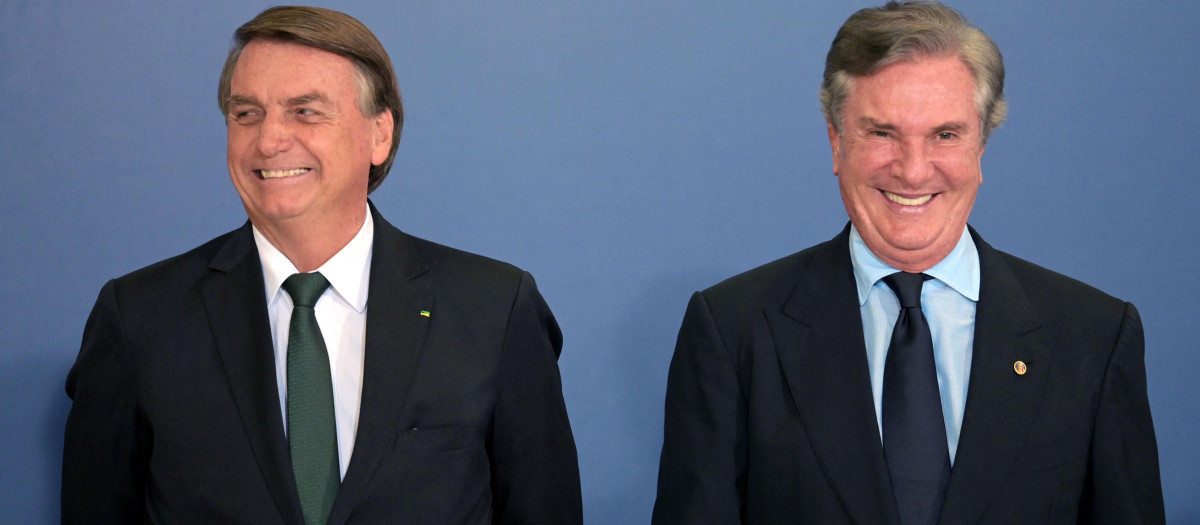 El Supremo ordena el ingreso en prisión del expresidente brasileño Collor por corrupción