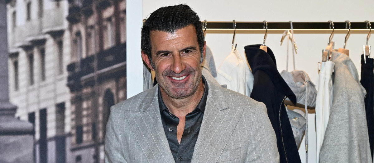 Luis Figo