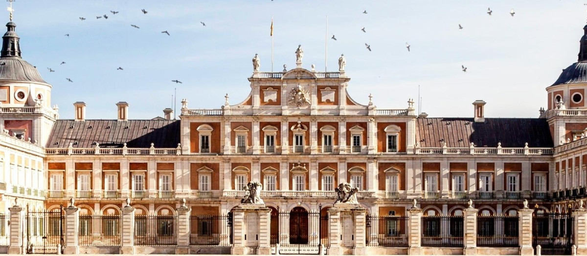 Palacio Real de Aranjuez