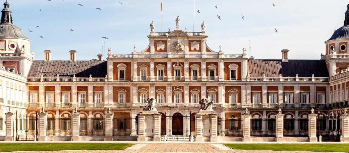 Palacio Real de Aranjuez
