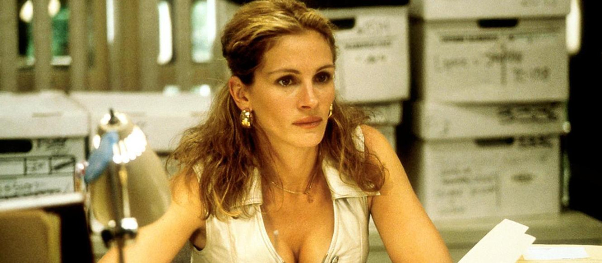 Julia Roberts en