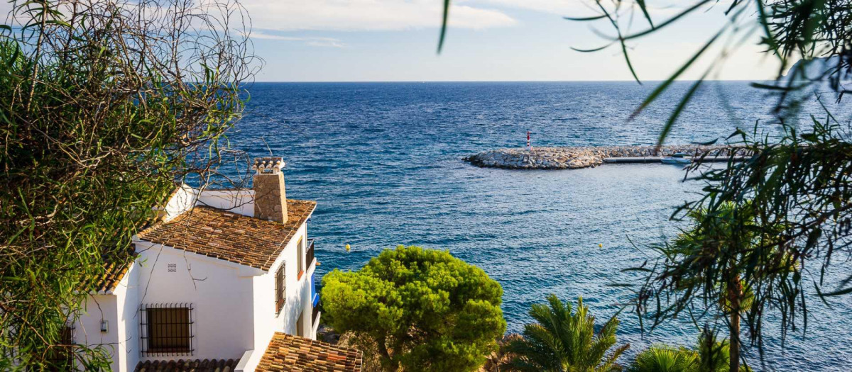 Teulada Moraira