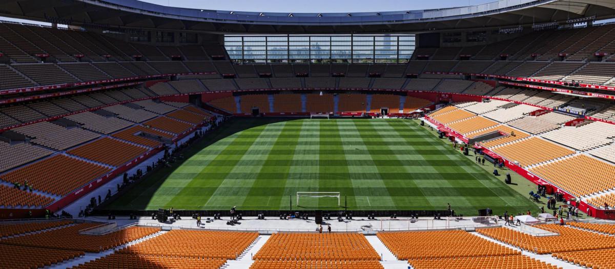 El Real Madrid se ha negado a entrenar en el estadio de la final tras las palabras de los árbitros