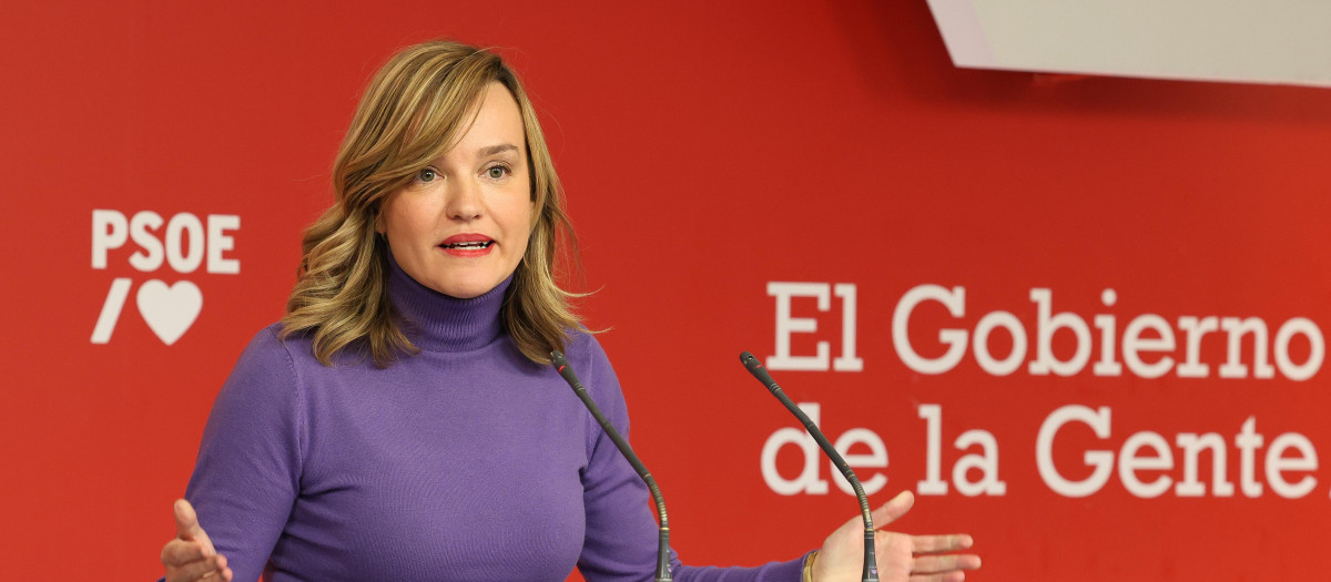 Santos Cerdán y Pilar Alegría inauguran el Congreso del PSOE en Huesca