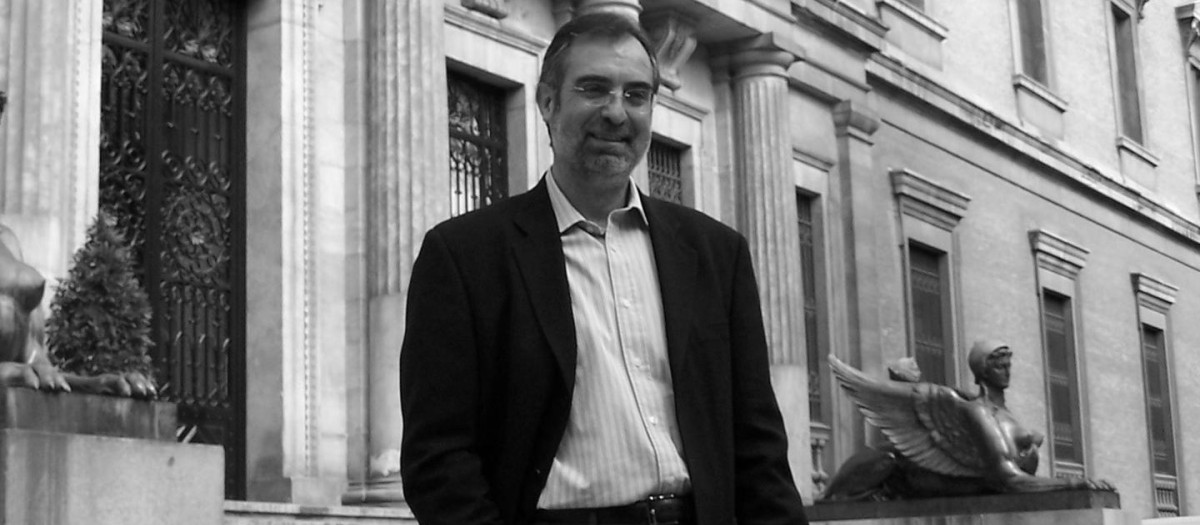Pere Sampol, histórico dirigente del PSM
